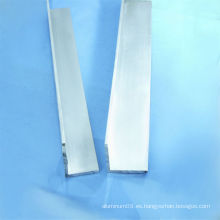 Perfil de aluminio / extrusión de aluminio